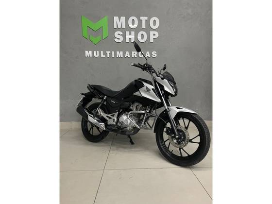 HONDA CG 160 FAN 